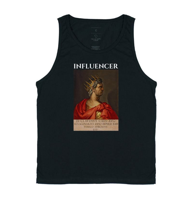 CLAUDIUS — Influencer