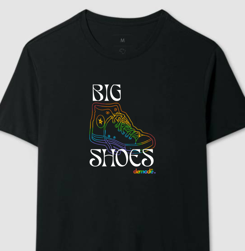 Big Shoes