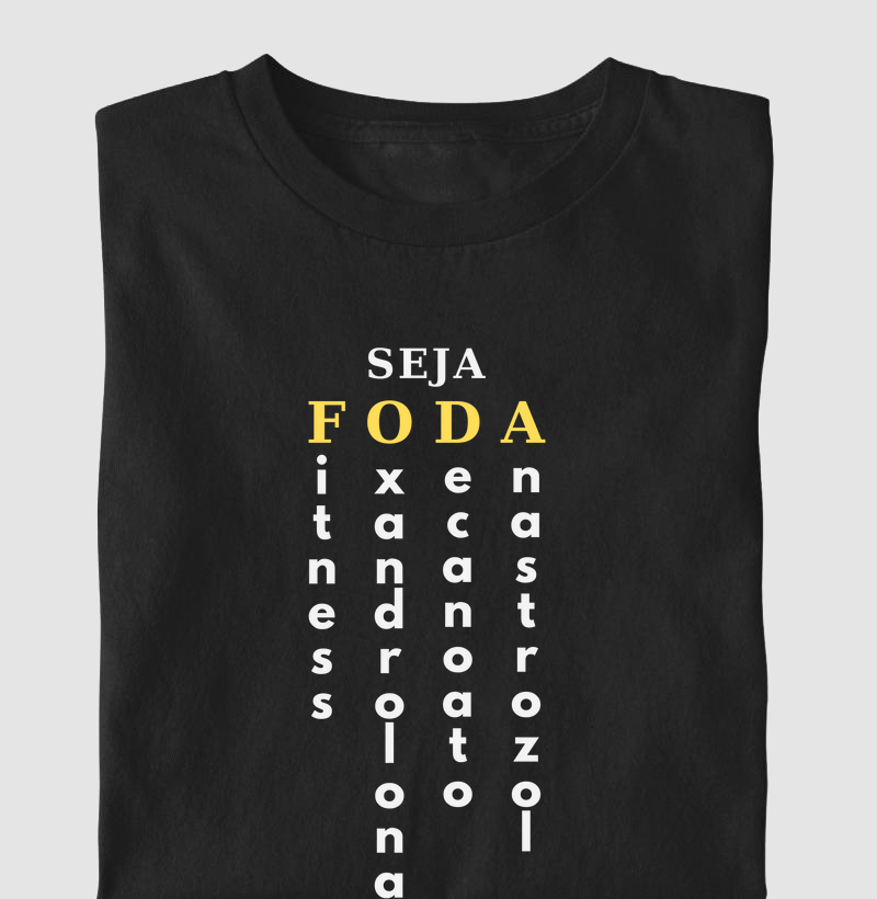 Seja FODA