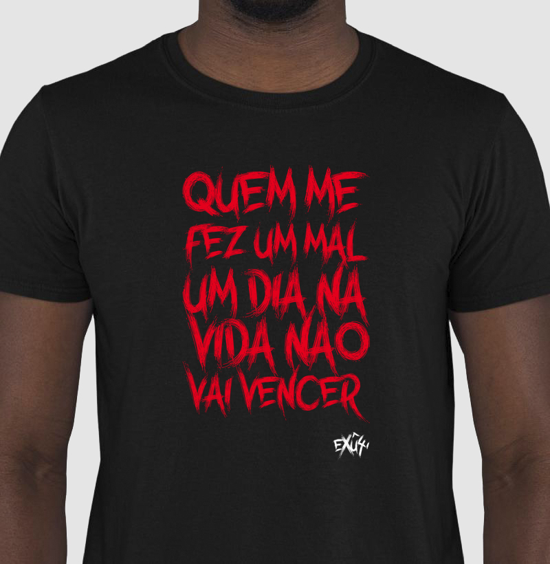 Quem Me Fez o Mal um Dia
