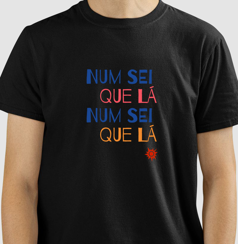 Num Sei Que Lá