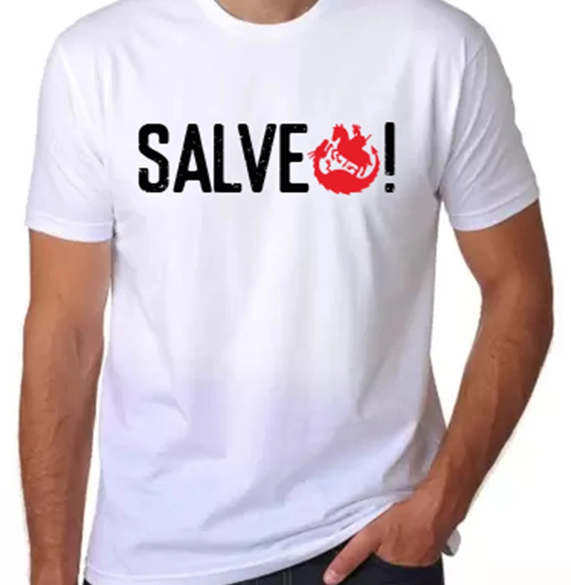 SALVE, JORGE!