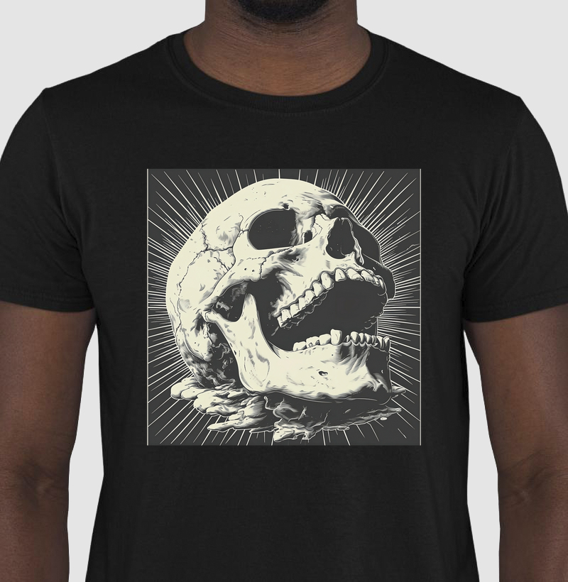 Screaming Skull