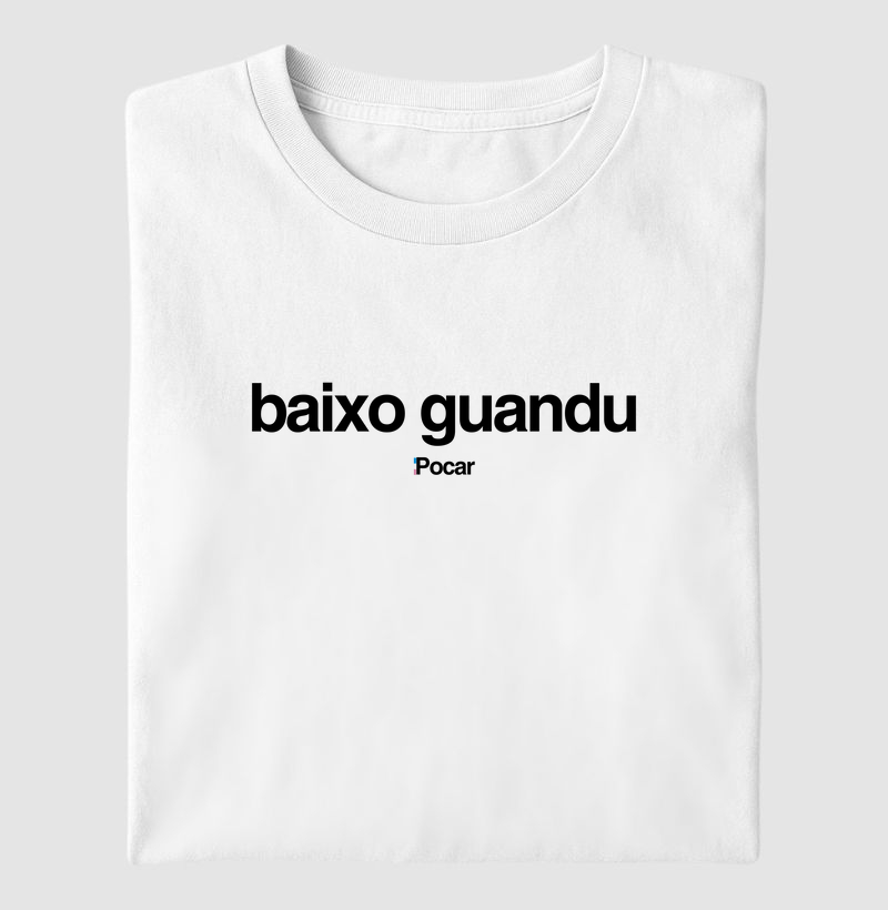 baixo guandu