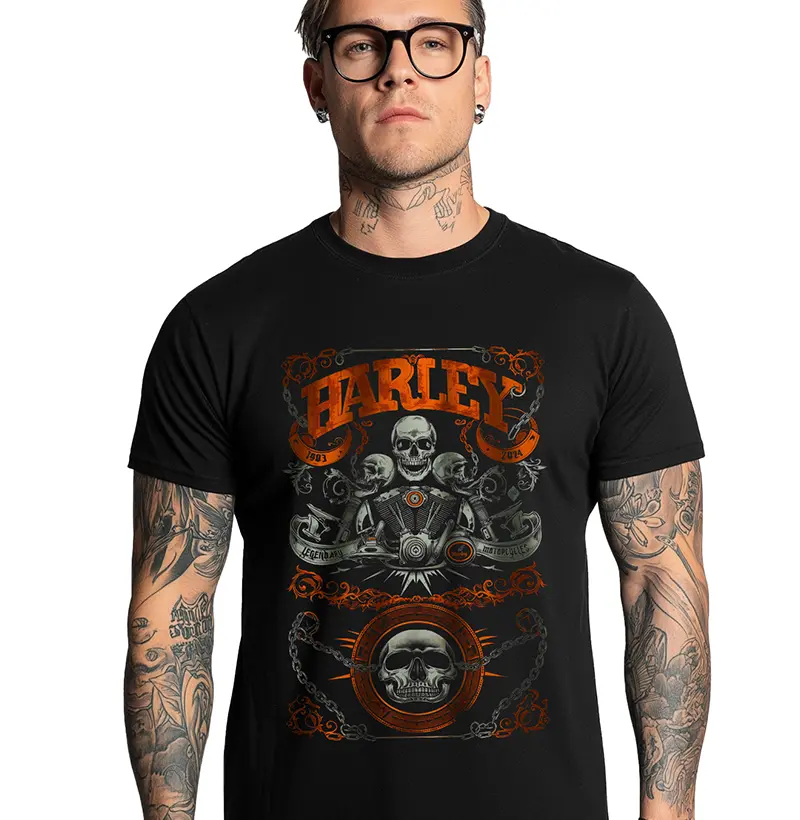 Harley Legendary