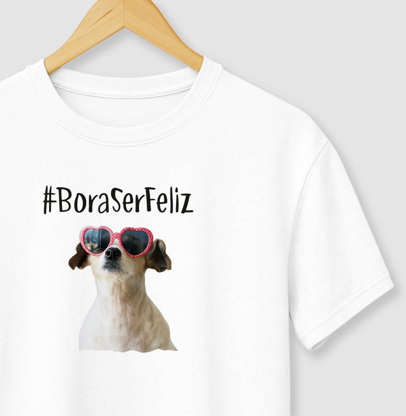Bora Ser Feliz