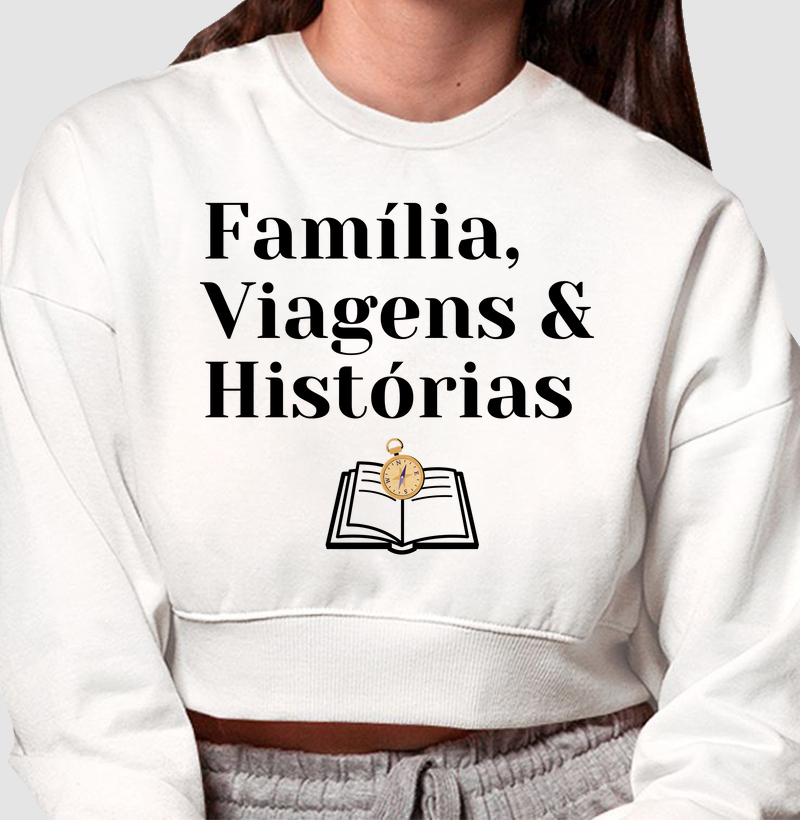 Família, Viagens & História