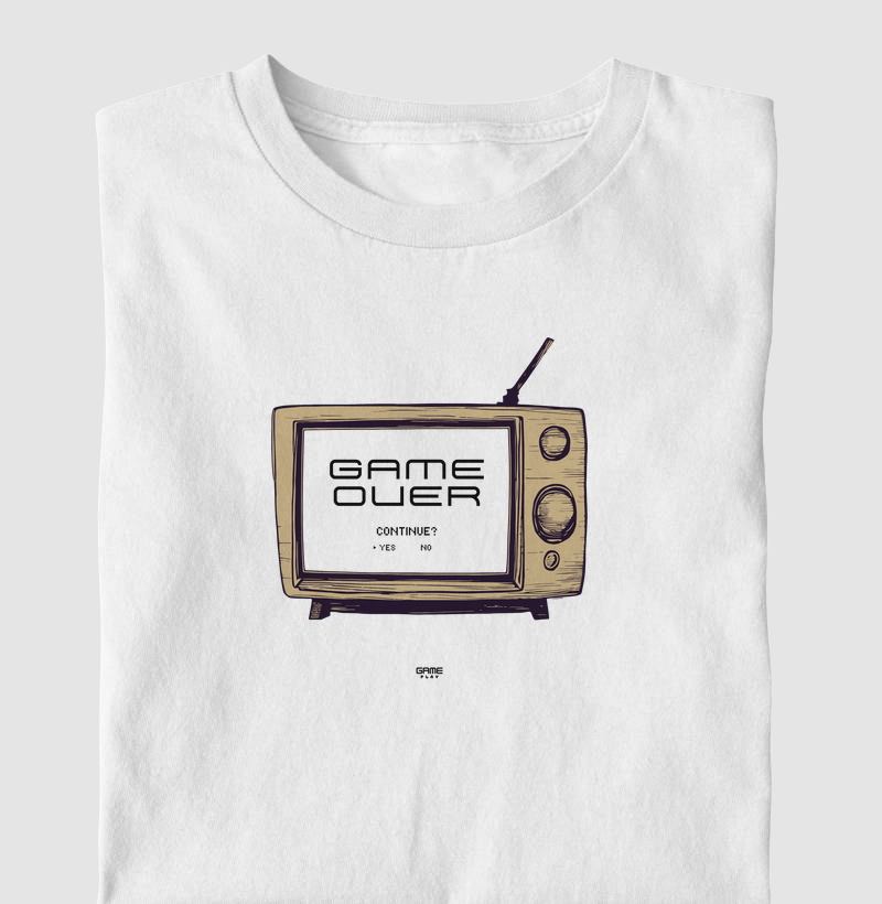 Game Over TV
