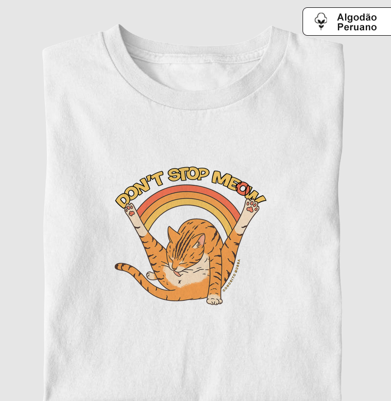 Don’t Stop Meow