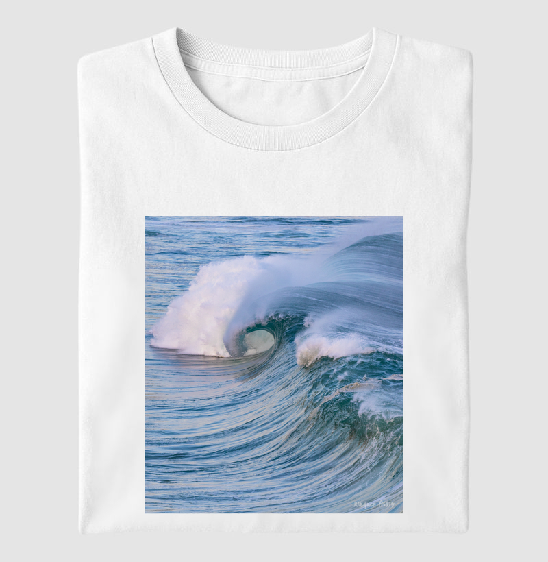 Camiseta Oceano #2