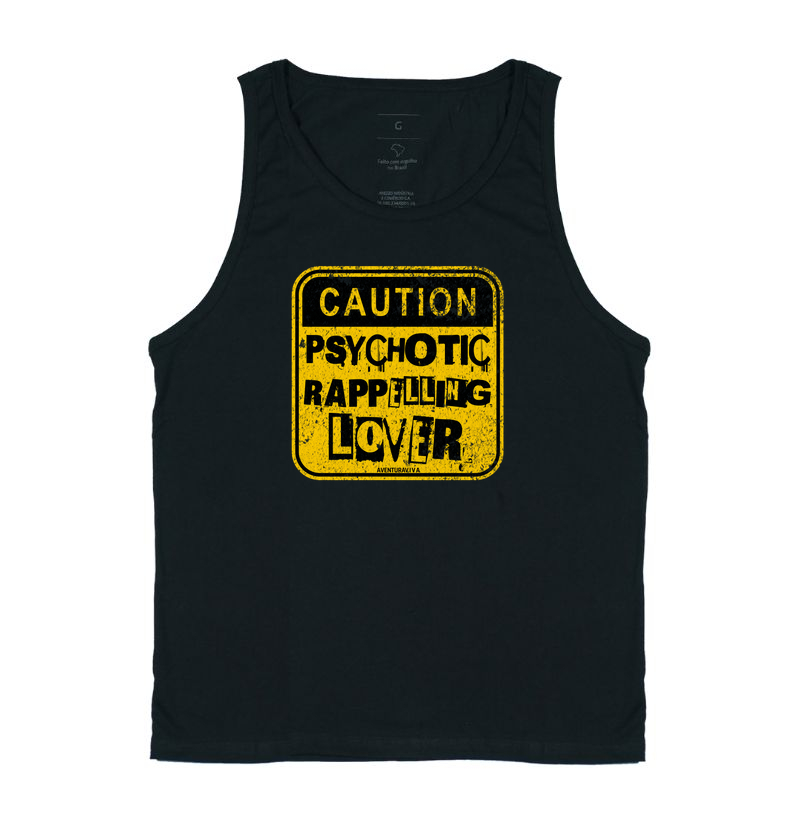 Psychotic rappelling
