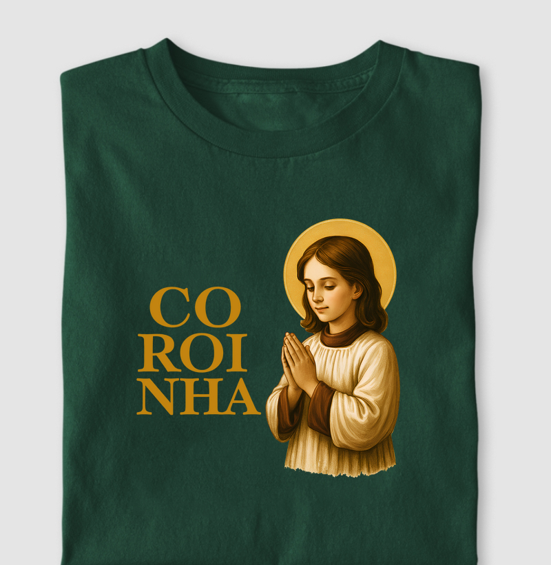 Coroinha Classico Menina