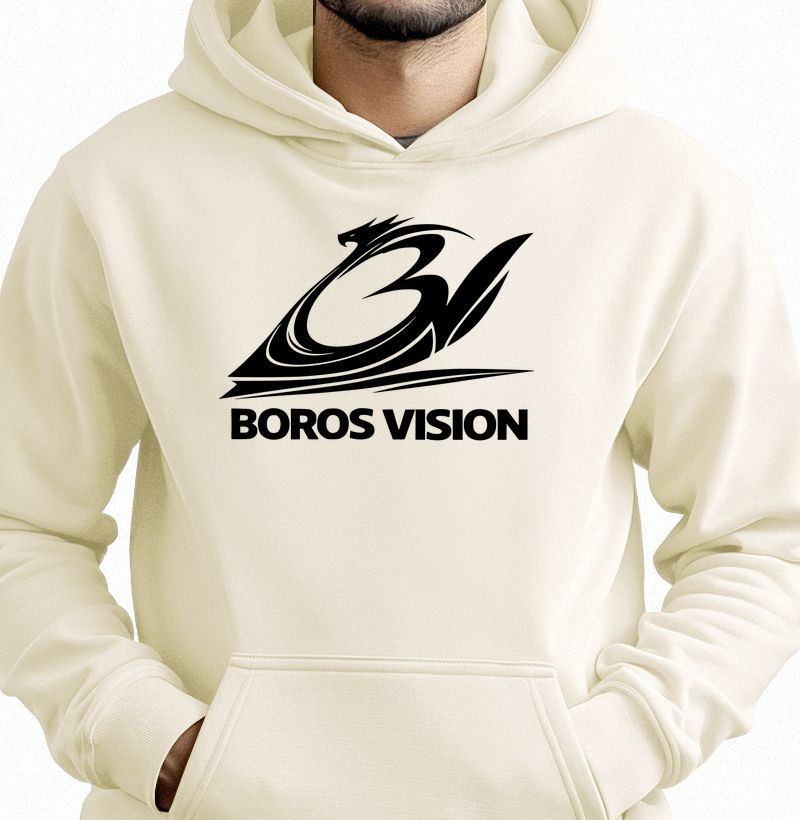 Hoodie BOROS VISION Signature 