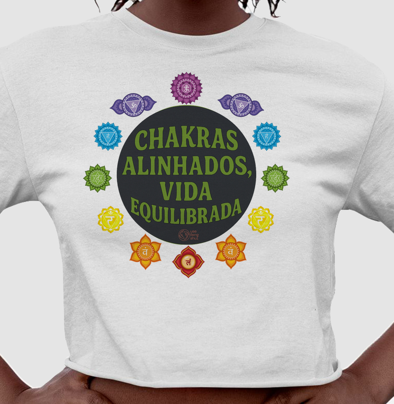 Relógio dos Chakras