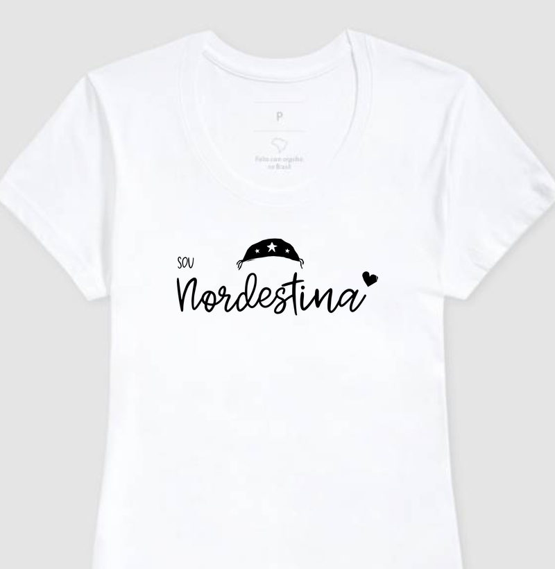 Camiseta Nordestina