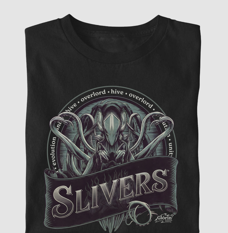Slivers - Tribes