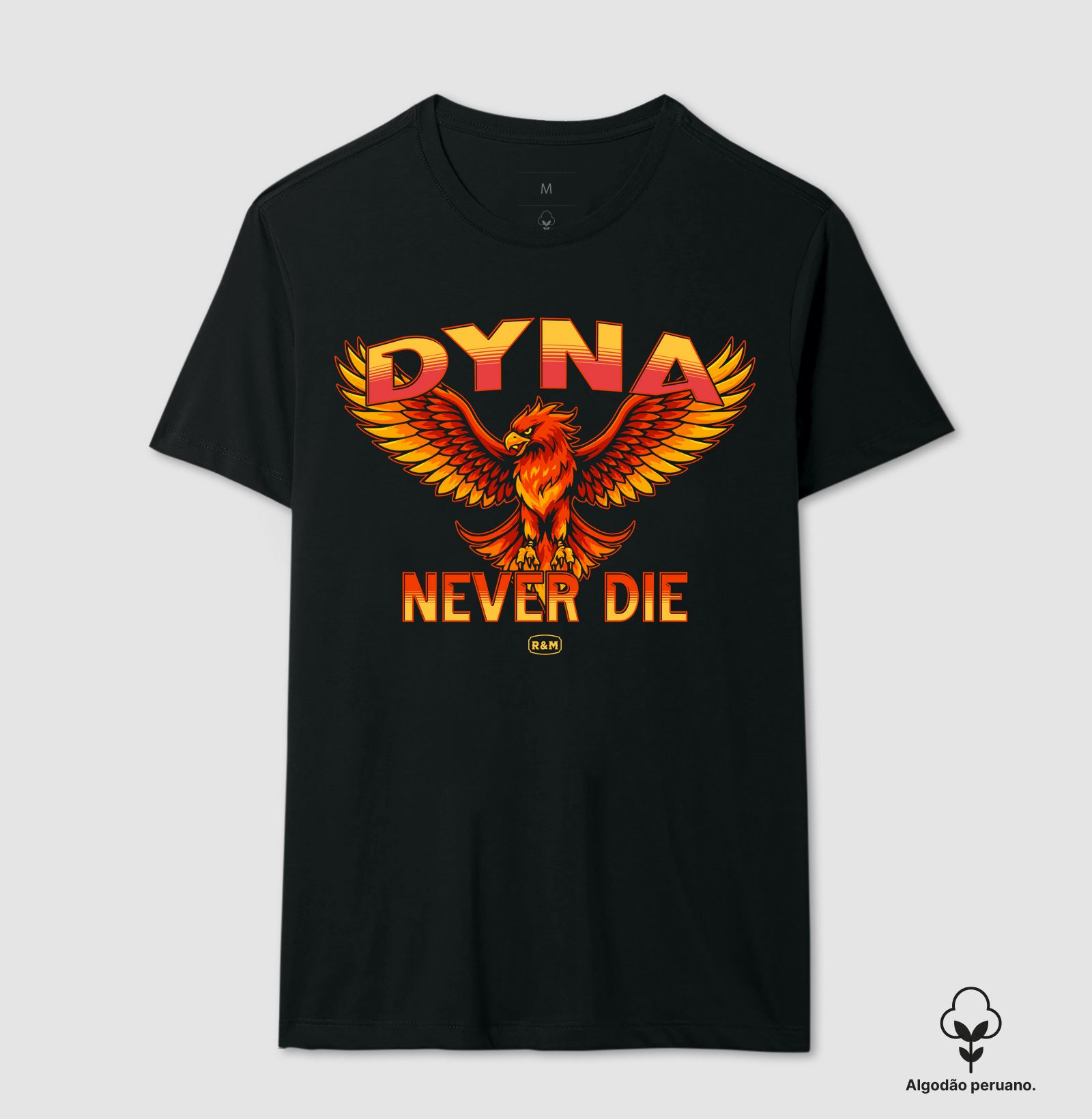 Dyna Never Die