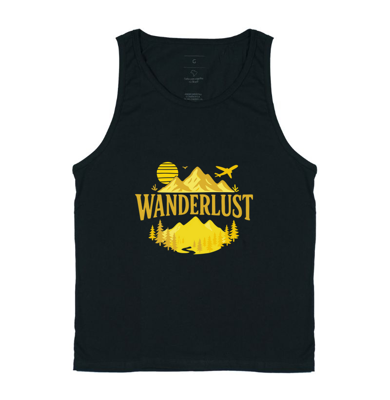 Wanderlust Yellow