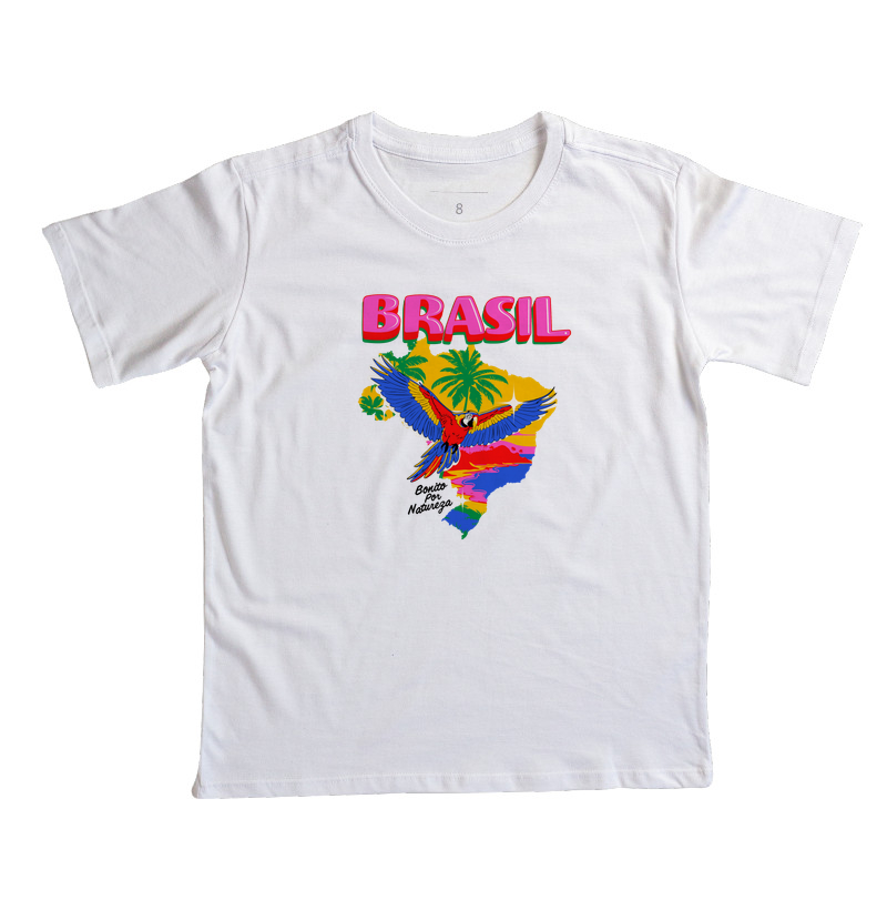 Brasil Bonito por Natureza