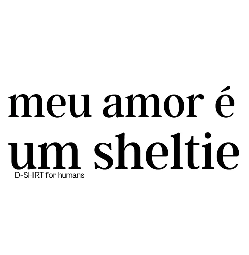 amor sheltie