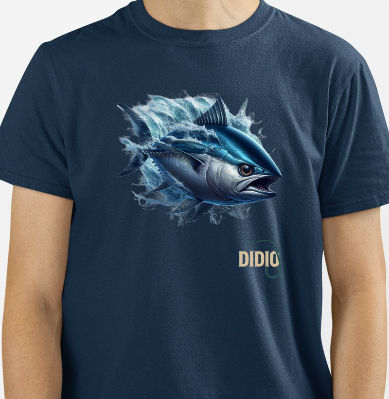 Camiseta Atum