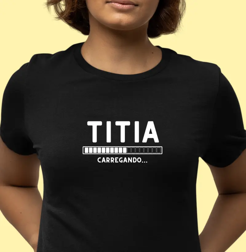 Titia: carregando...