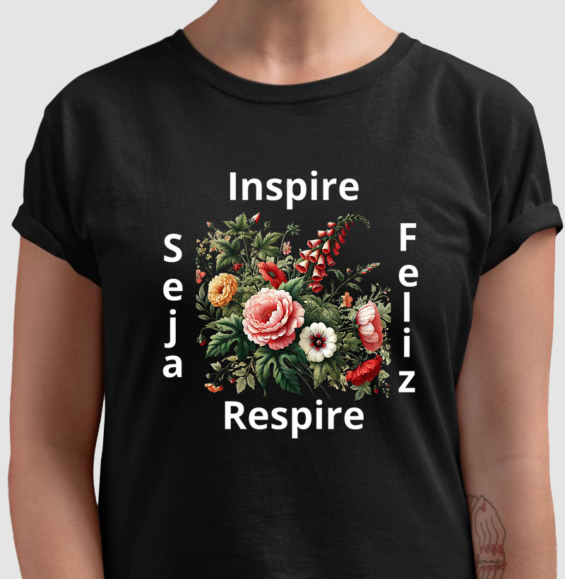 Camiseta Inspire