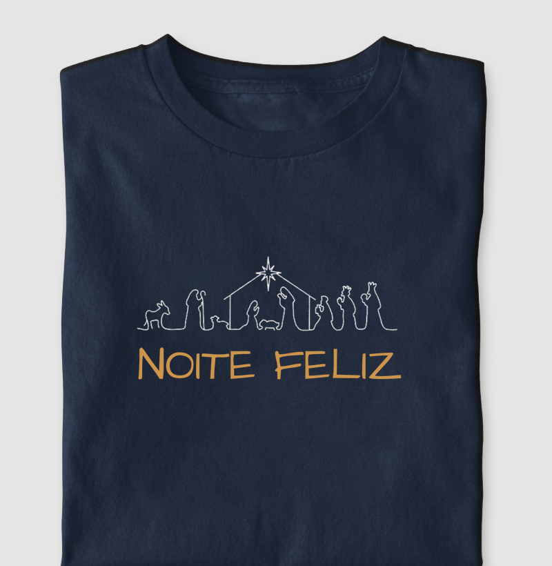 Noite Feliz #Presépio