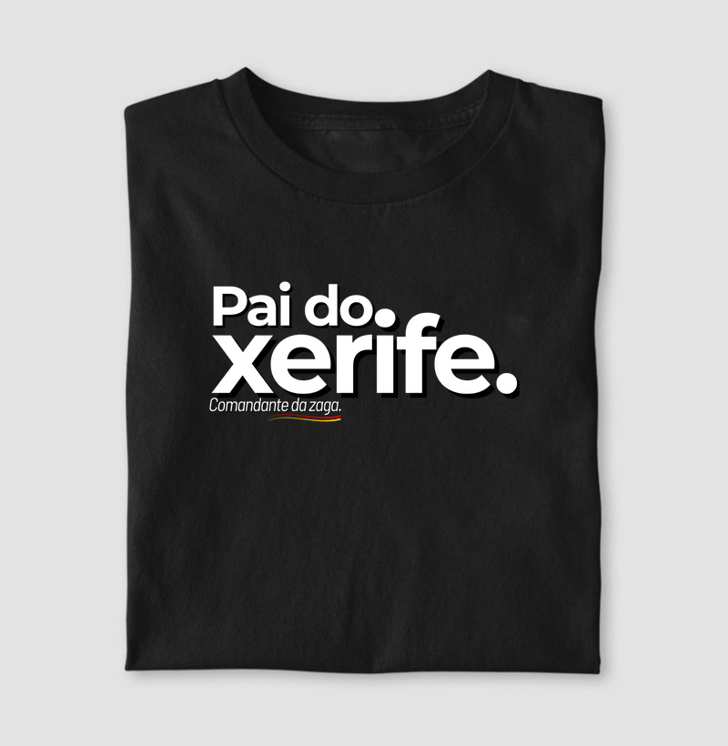 PAI DO XERIFE