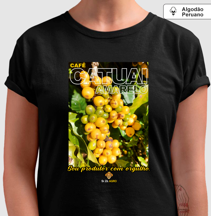 Café Catuai Amarelo