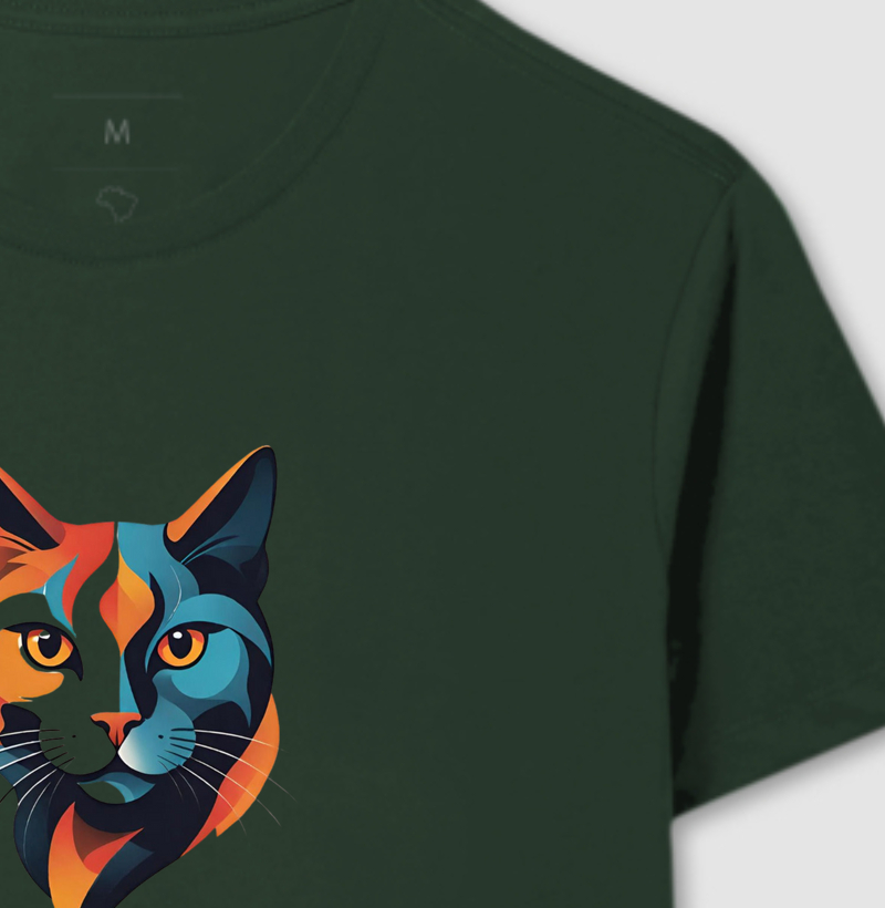 Gato Art Vintage