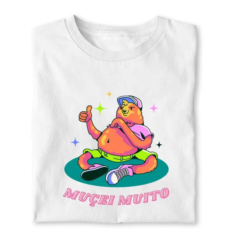 Mucei muito