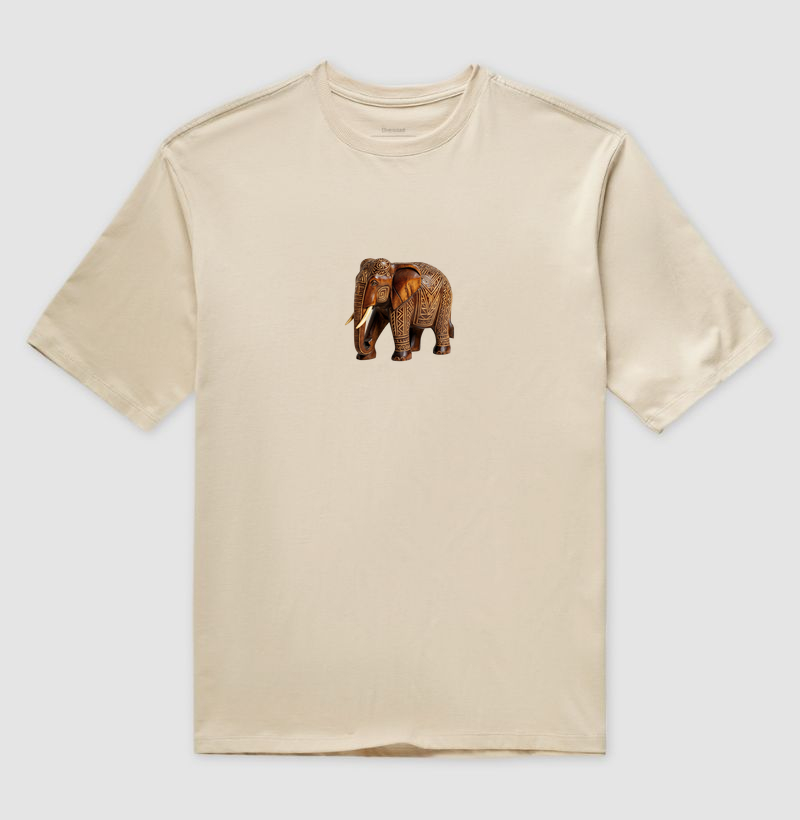 Elefante Encantos de Madeira