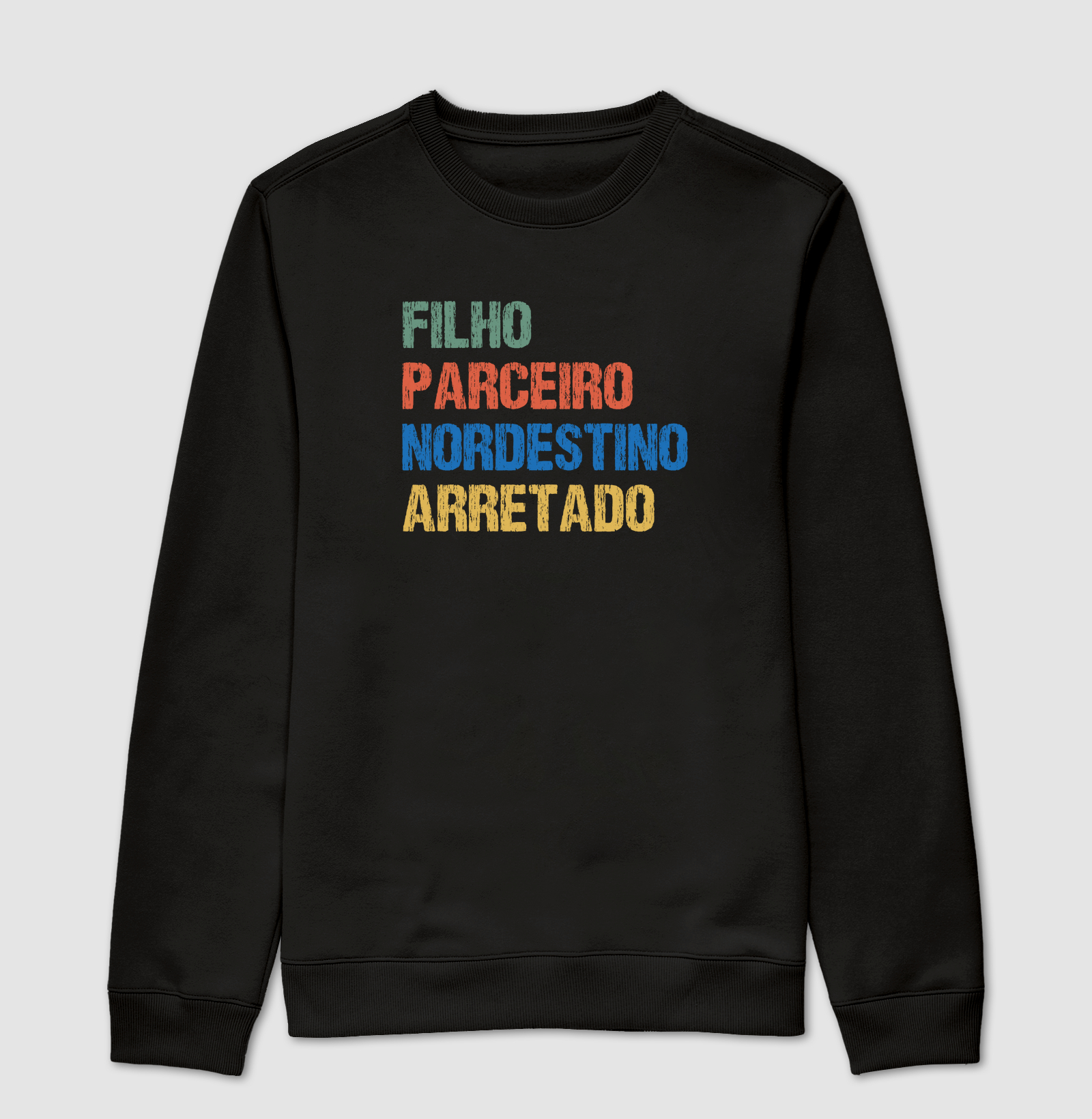 Filho | Parceiro | Nordestino | Arretado