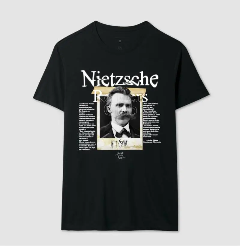 Friedrich Nietzsche Readers Club (Clube de Leitores do Nieatzsche)