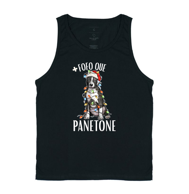 MAIS FOFO QUE PANETONE