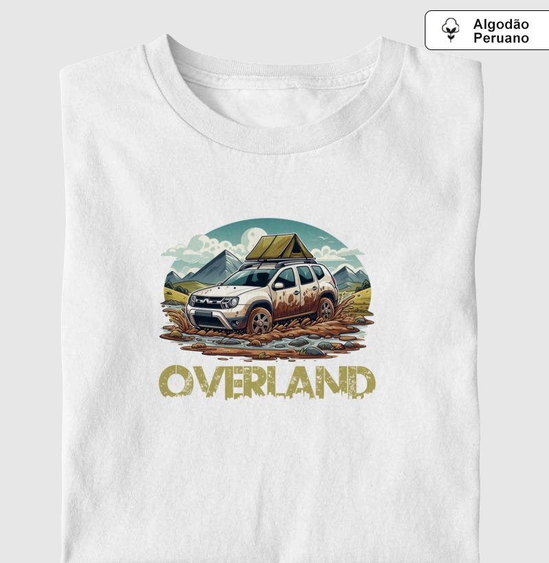 Overland Lama