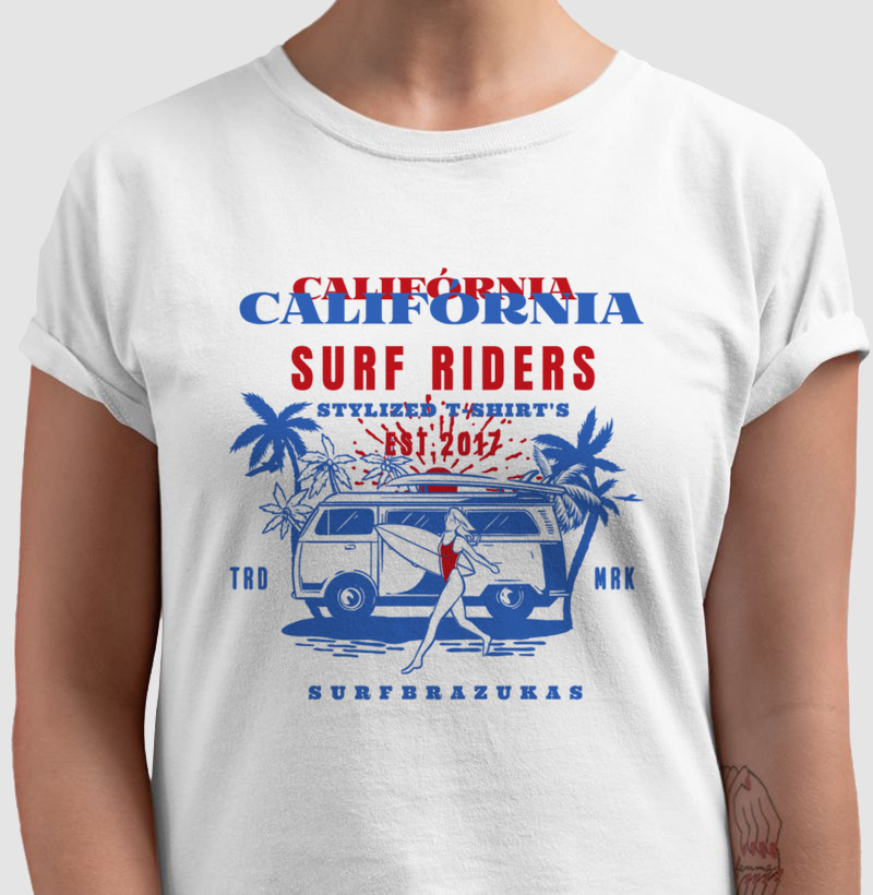TSHIRT FOR SURFERS