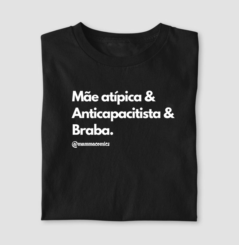 Mae Atipica e Braba