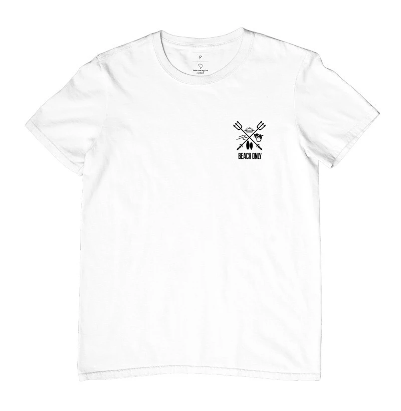 Camiseta 4 Elements Branca