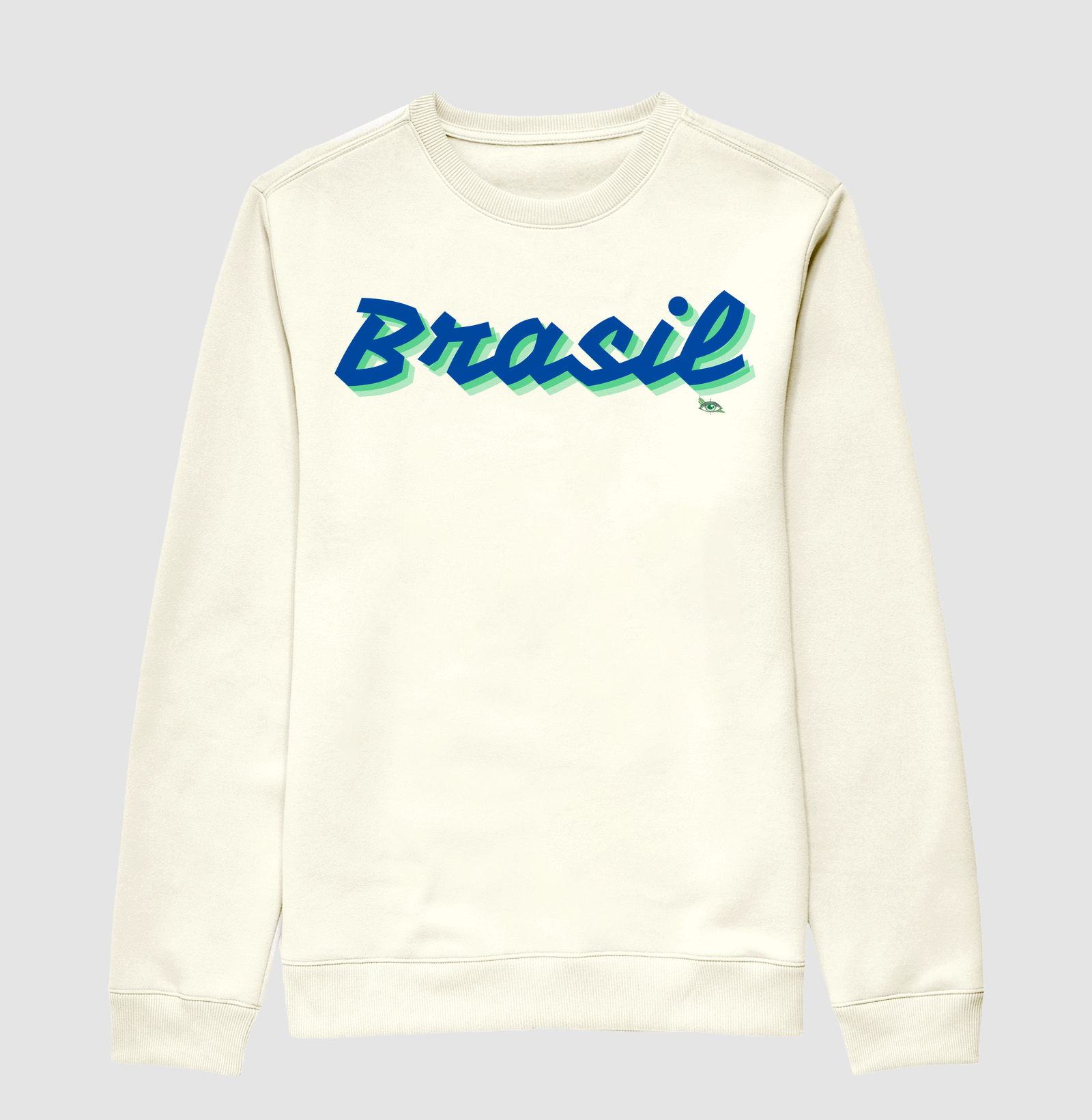Brasil - Azul e Verde