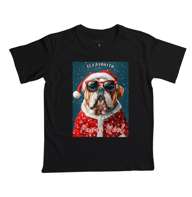 Infantil Bulldog Ingles "Favorito"