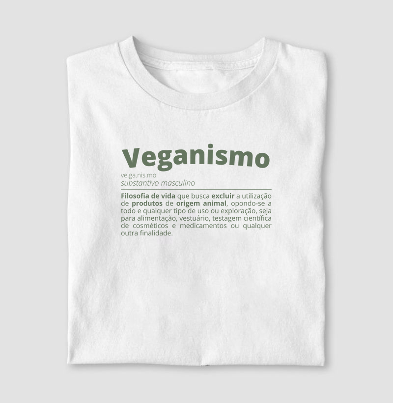 Veganismo Dicionário