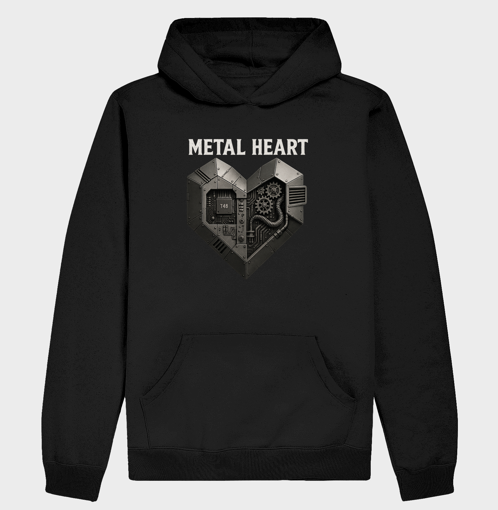 Metal Heart