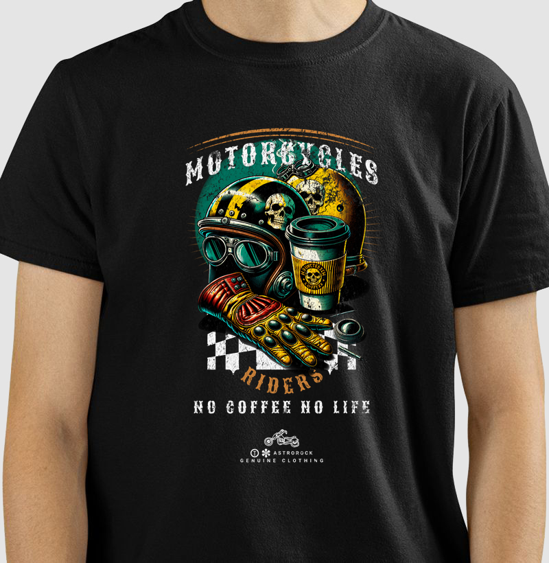 NO COFFEE NO LIFE-CLUBE CAFÉ