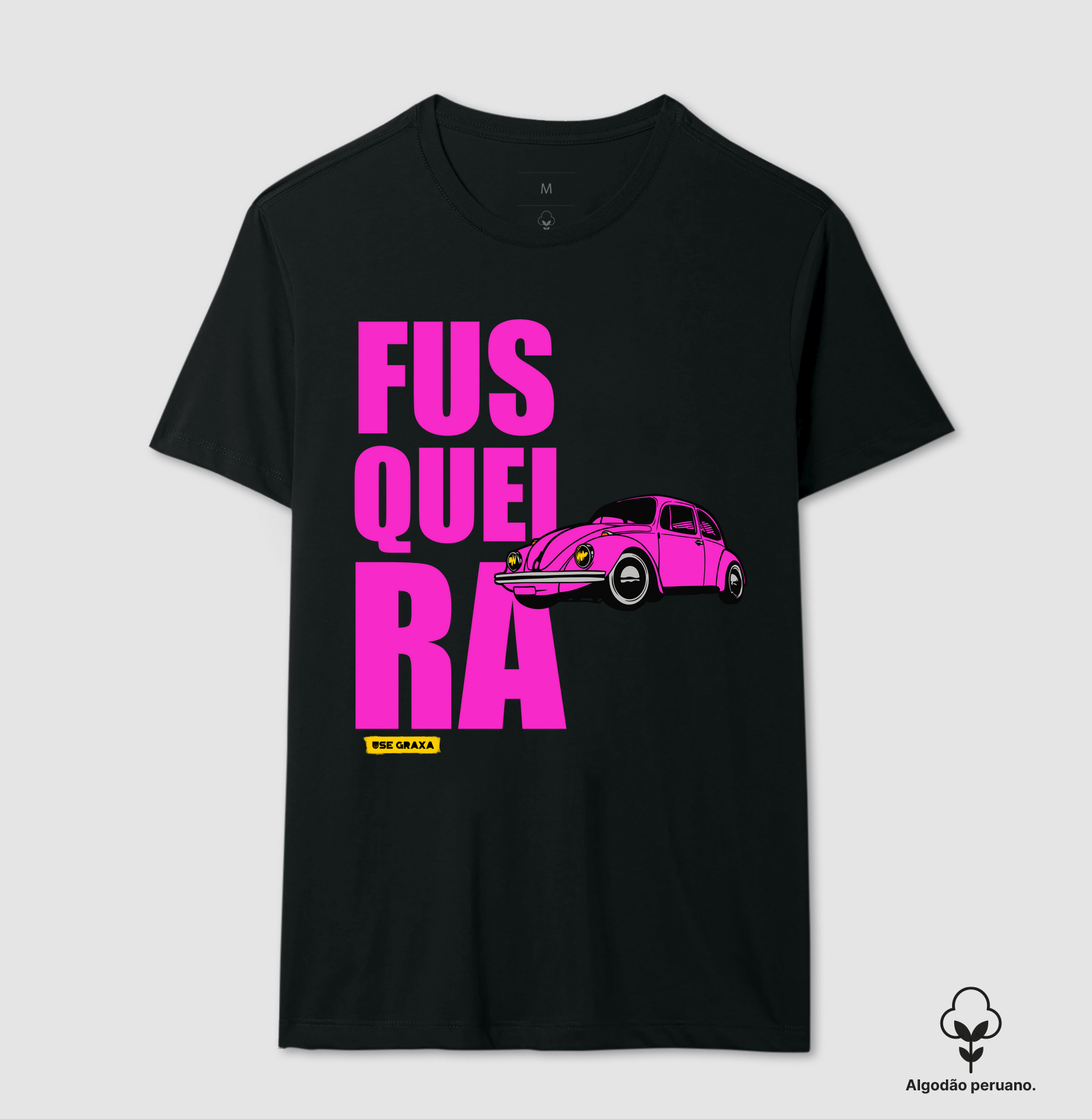 Fusqueira Rosa