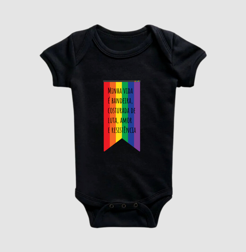 🏳️‍🌈✊Bandeira Viva Max