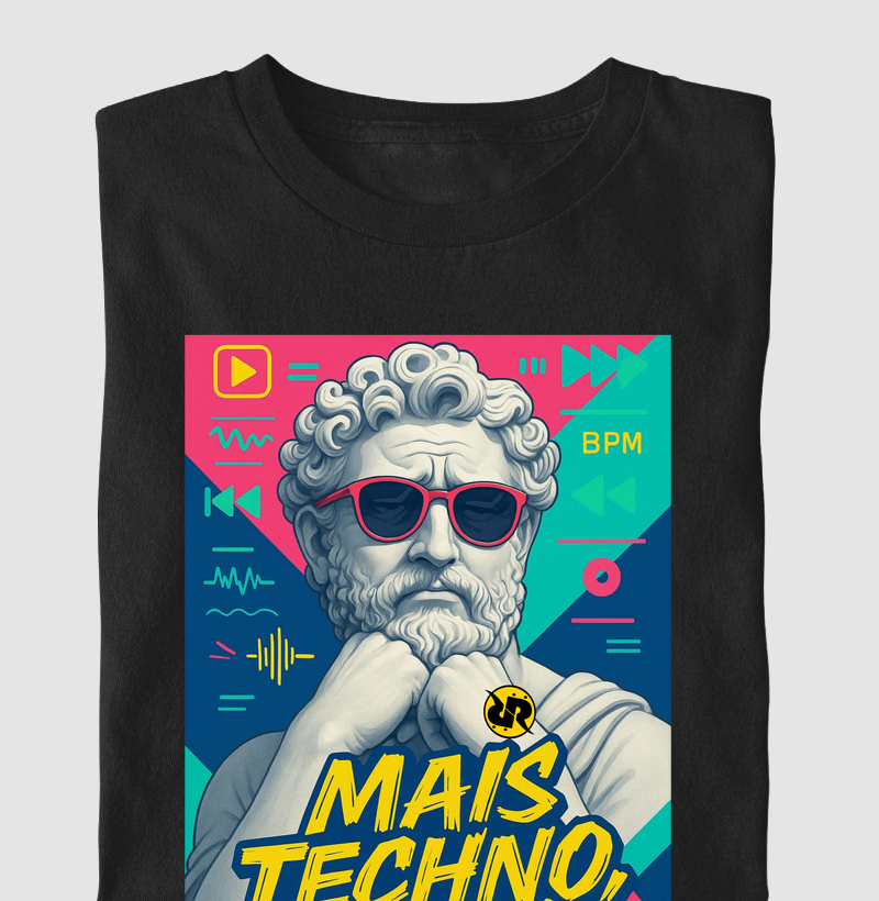 Mais Techno, Meno Tédio