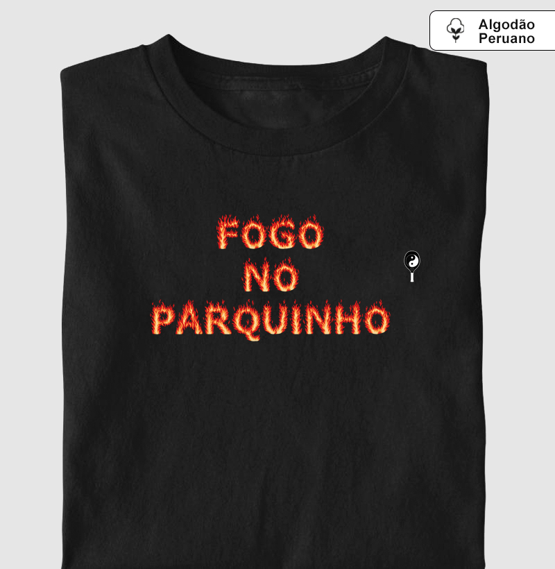 Fogo no Parquinho Chamas