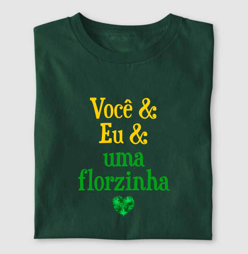 Você & Eu & uma florzinha